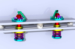 NASA Positive Connection (Robuste and simple)