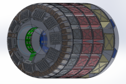 LUNAR GATEWAY CARGO PACKING AND STORING