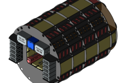 Lunar Gateway Cargo Packing and Storage