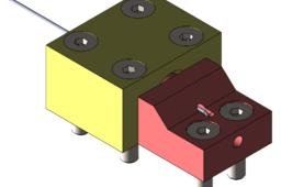 NASA Challenge: Positive Connections: A Mechanism to Connect on Contact