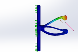 Latching mechanism 1- AD