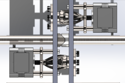 Latching mechanism 2-AD