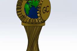 GC 10Million Trophy