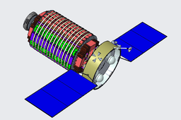 Lunar Gateway Cargo Packing and Storing